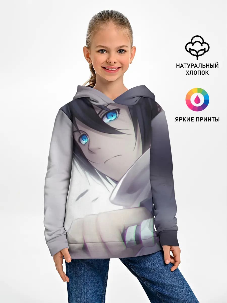 Детское худи