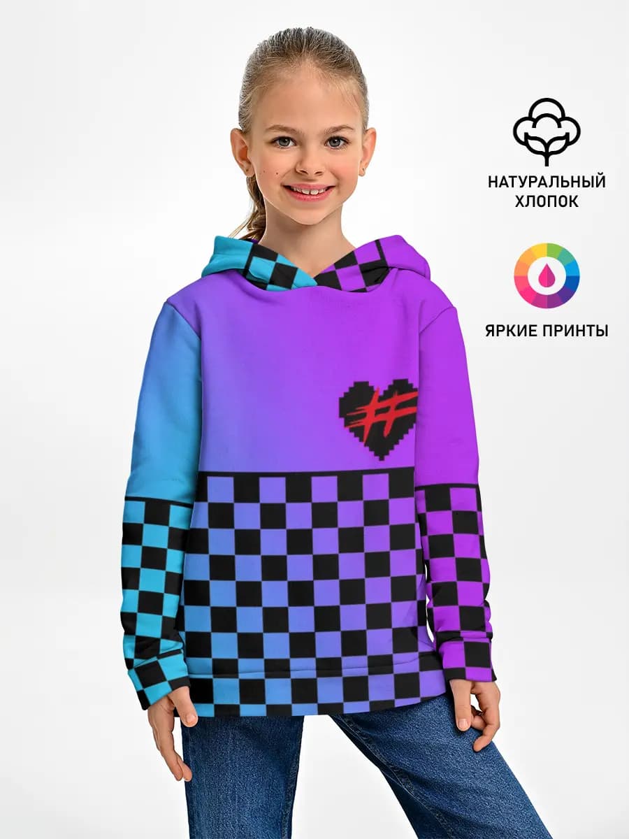 Детское худи