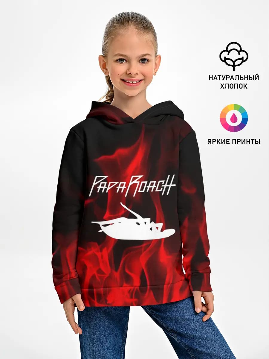 Детское худи