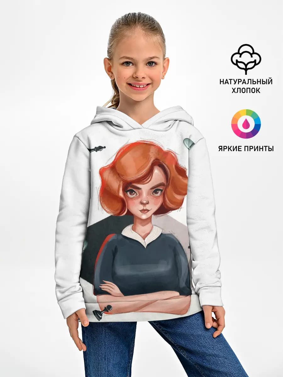 Детское худи