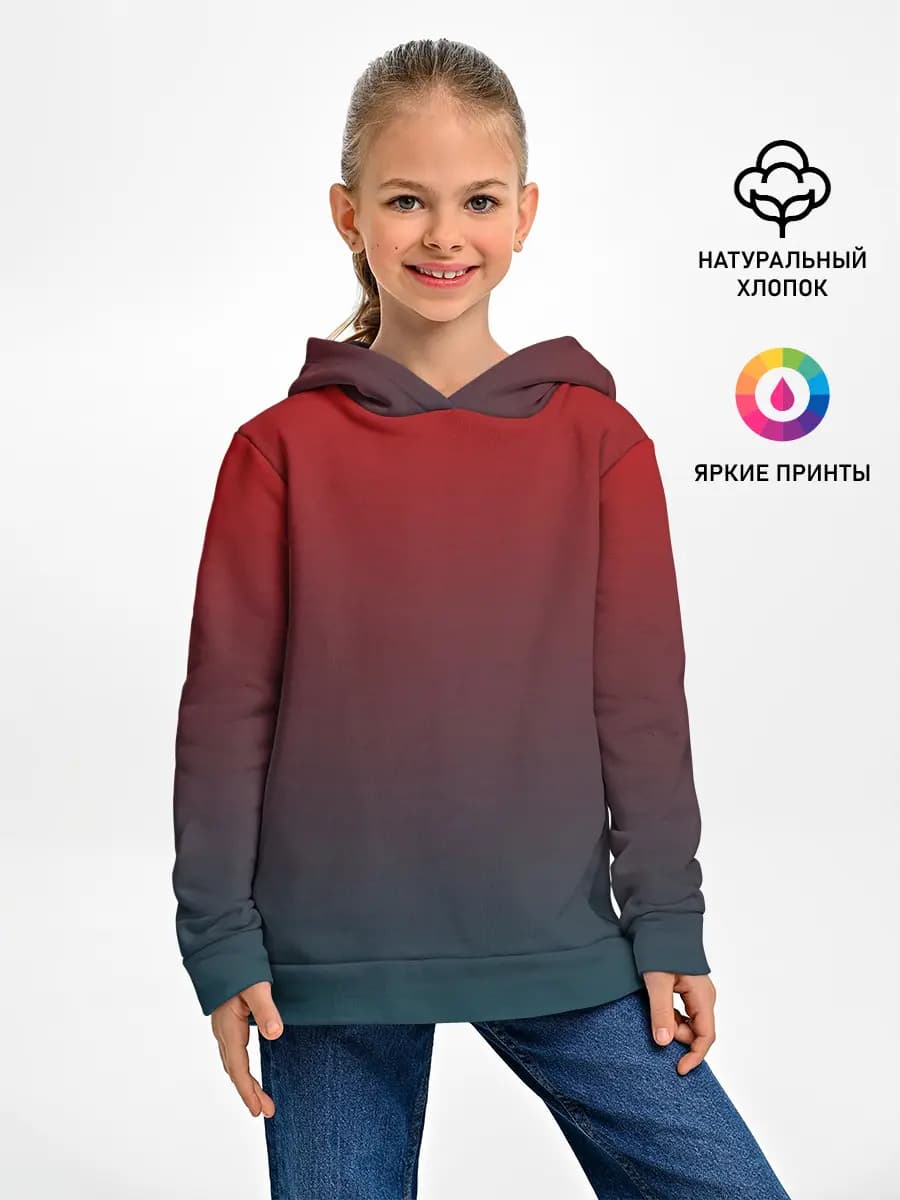 Детское худи