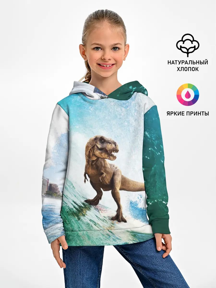 Детское худи