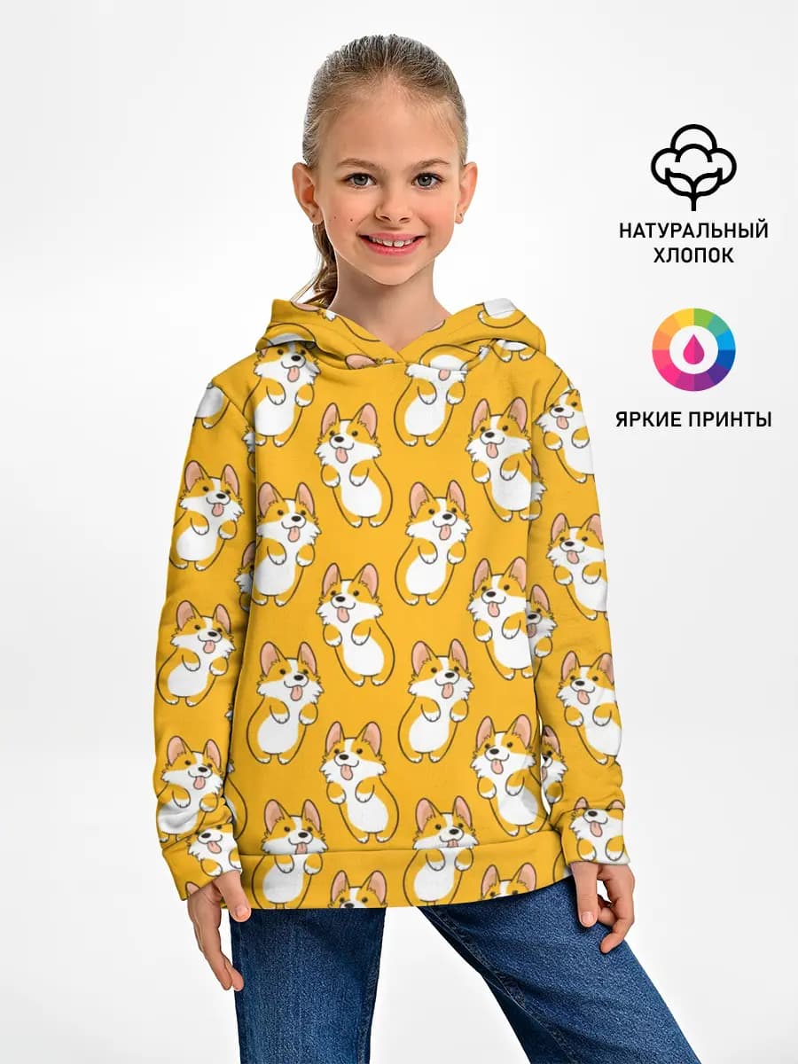 Детское худи