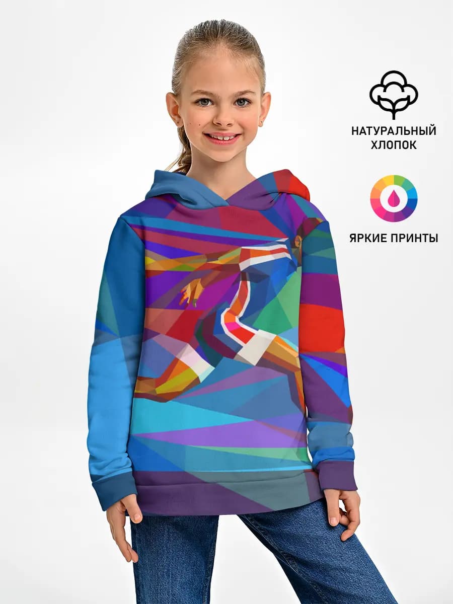 Детское худи