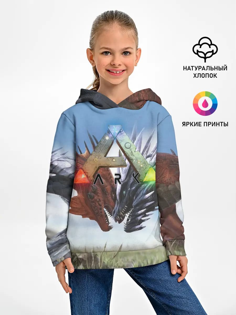 Детское худи