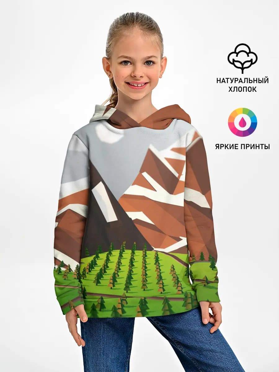 Детское худи