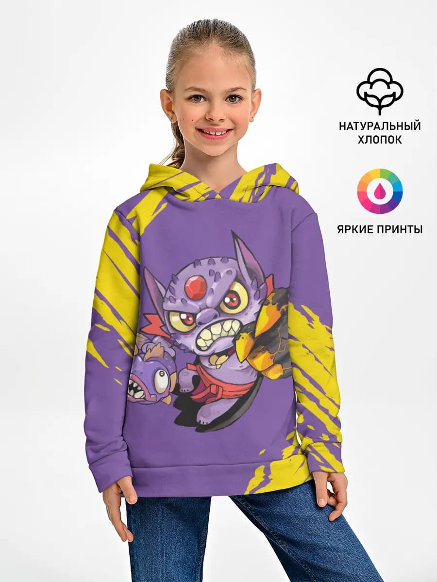 Детское худи