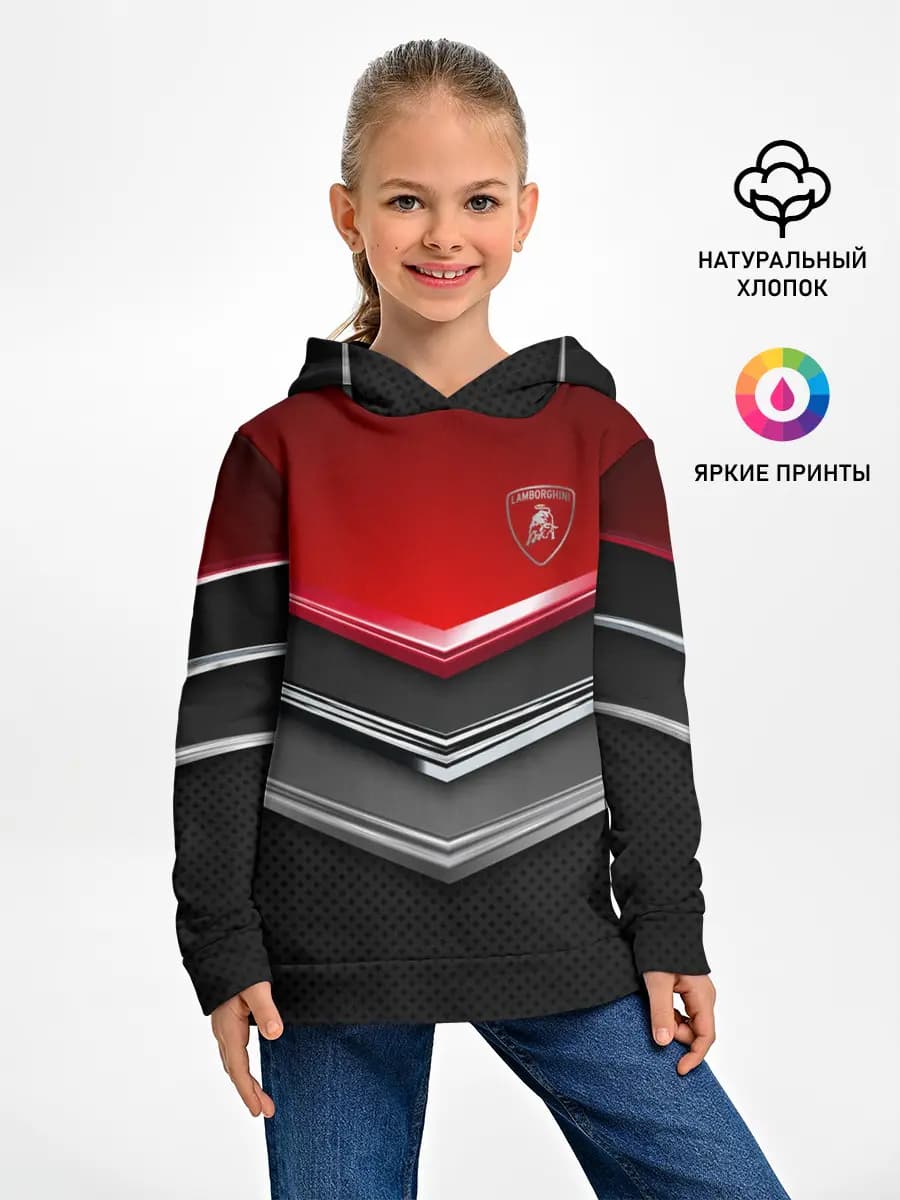 Детское худи