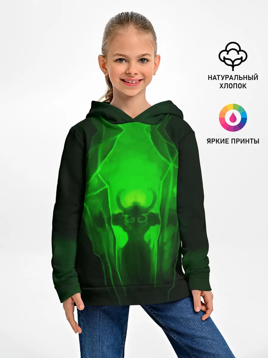 Детское худи