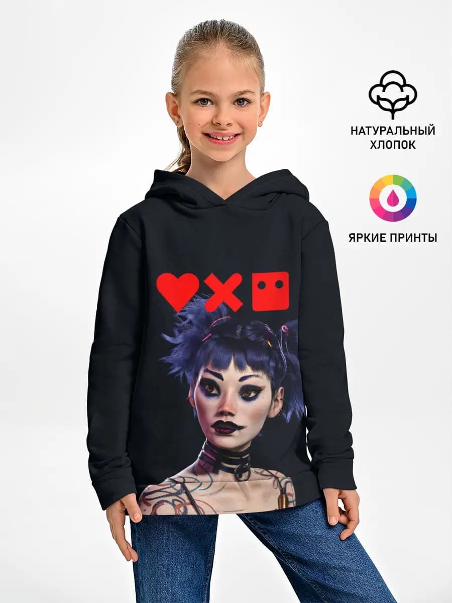 Детское худи