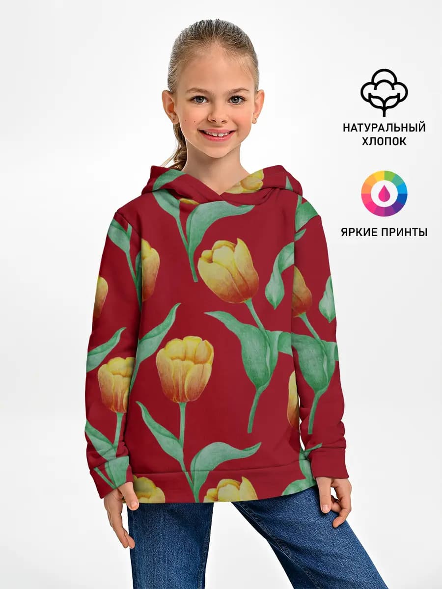 Детское худи