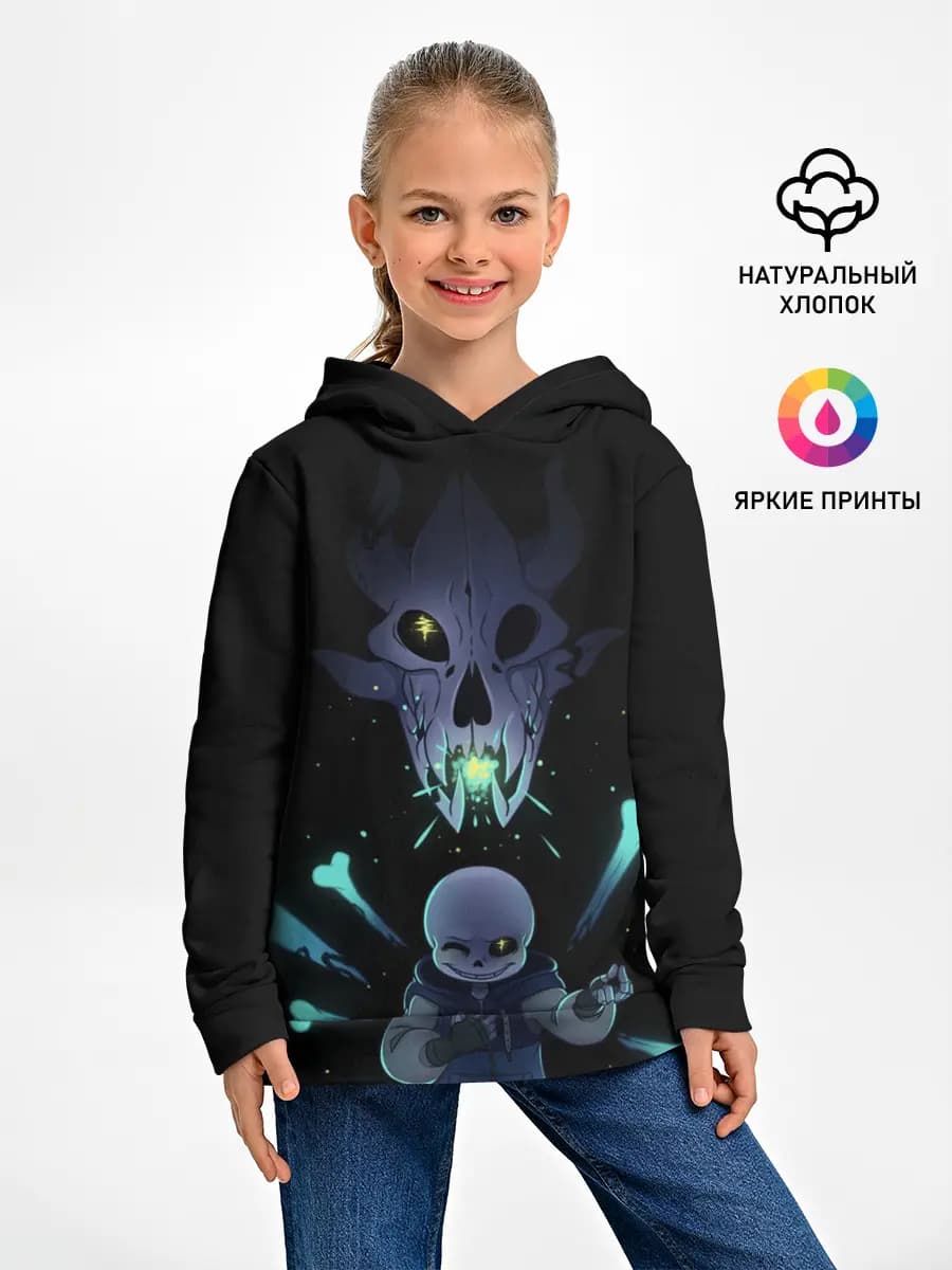 Детское худи