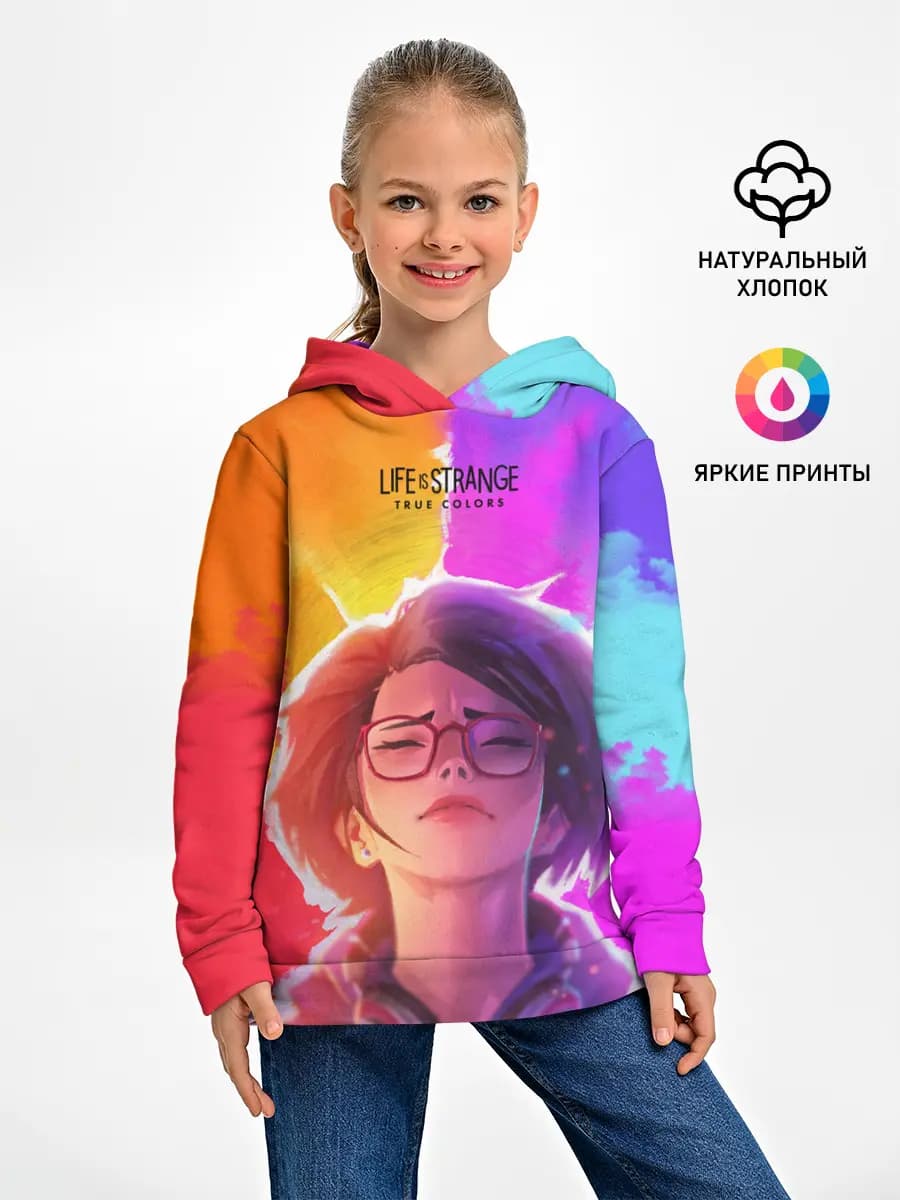 Детское худи
