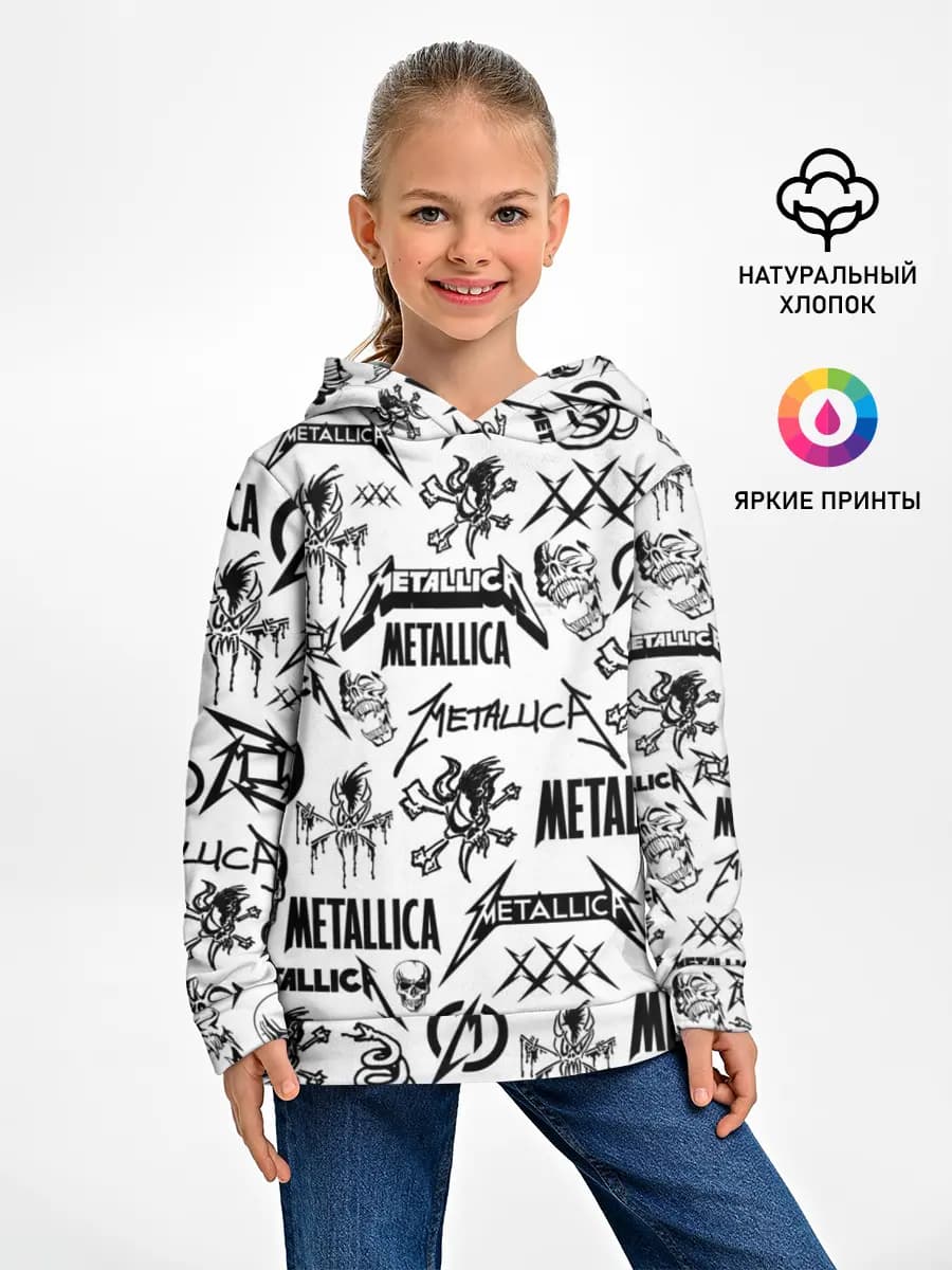 Детское худи