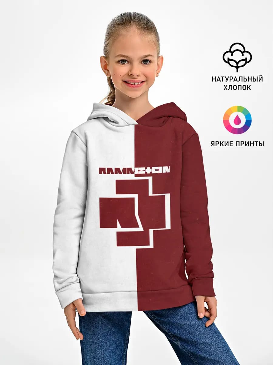 Детское худи