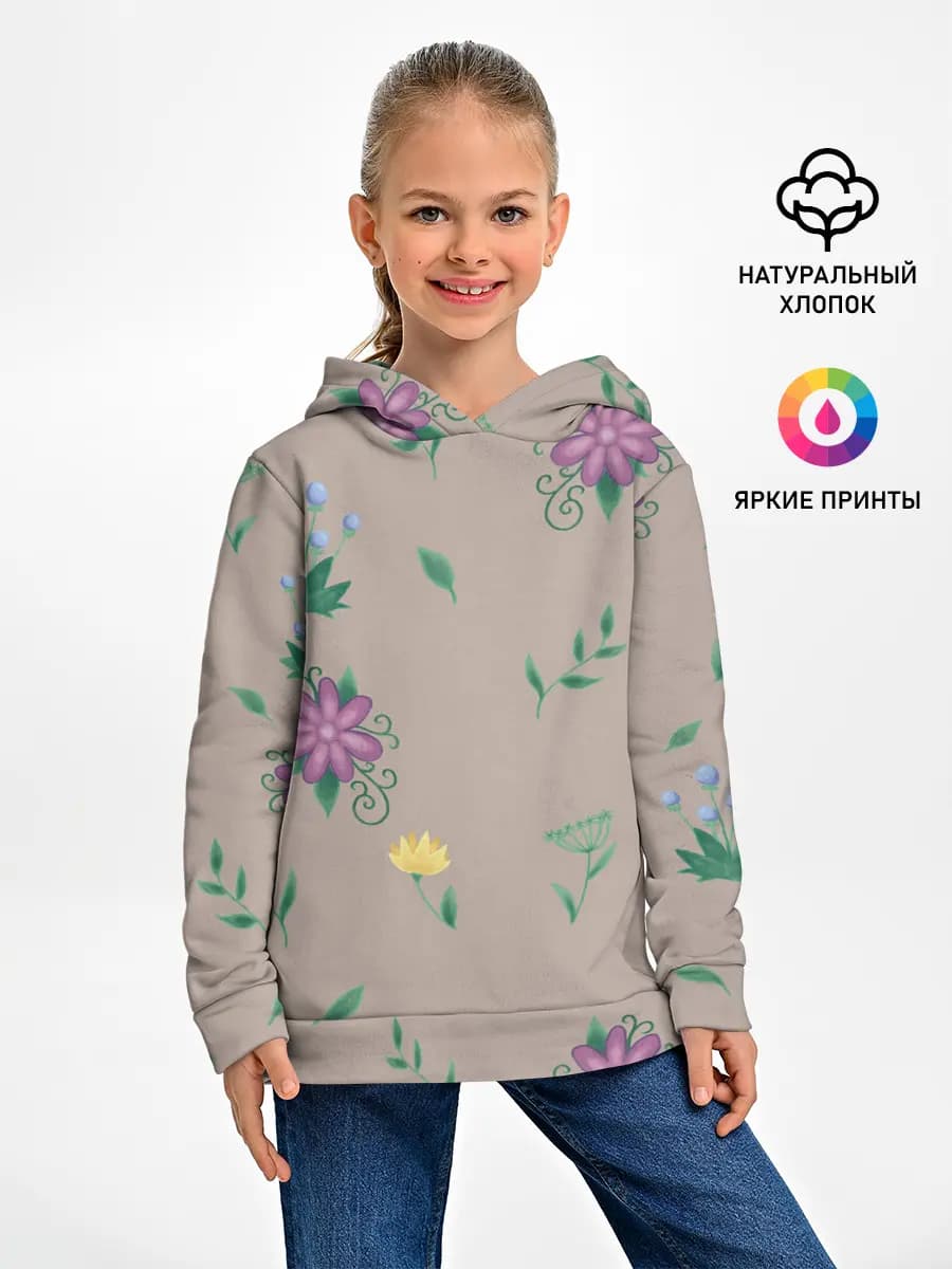 Детское худи