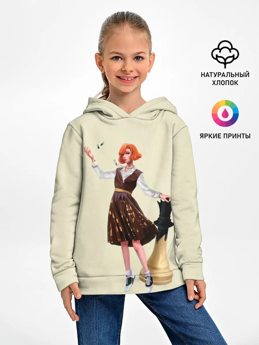 Детское худи