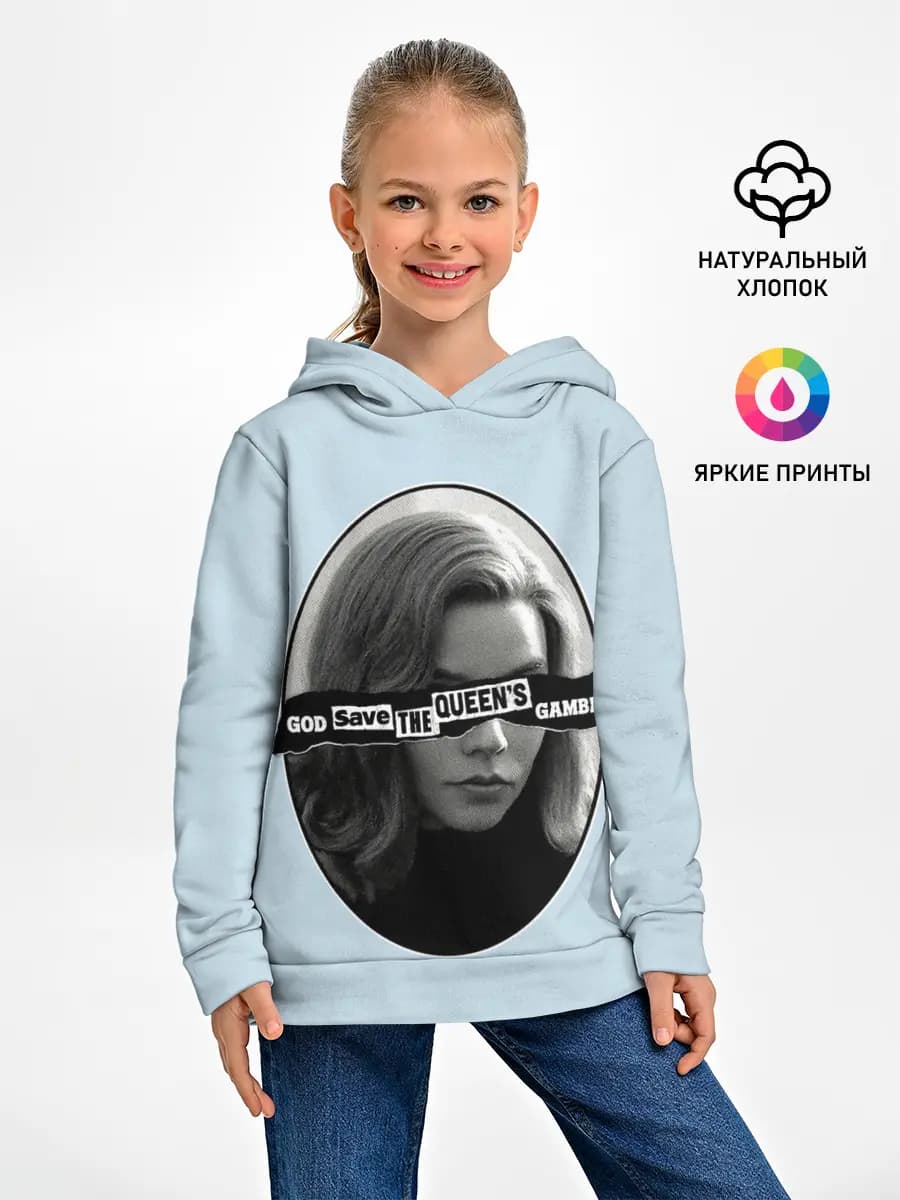 Детское худи