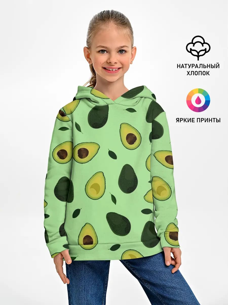 Детское худи