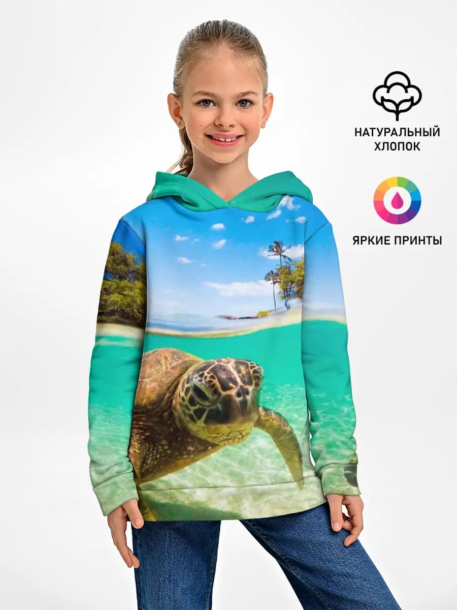 Детское худи