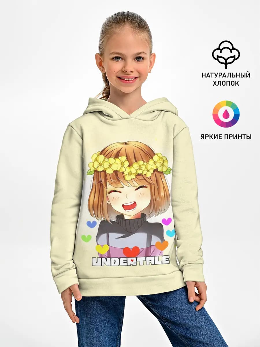 Детское худи