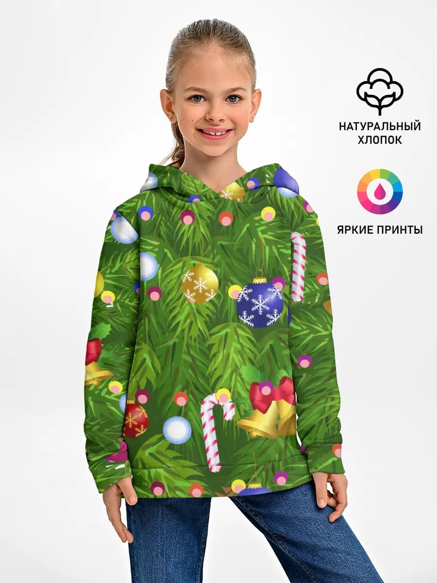 Детское худи