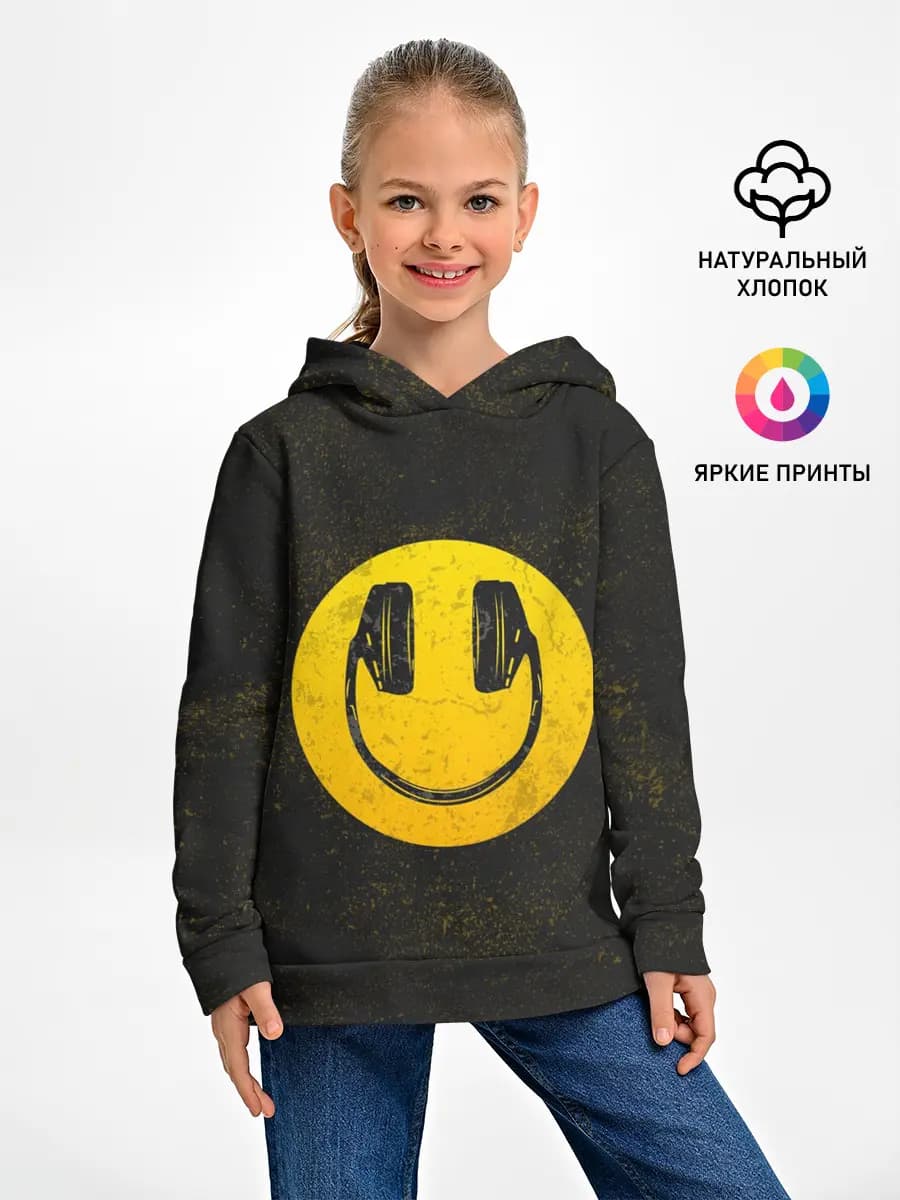 Детское худи