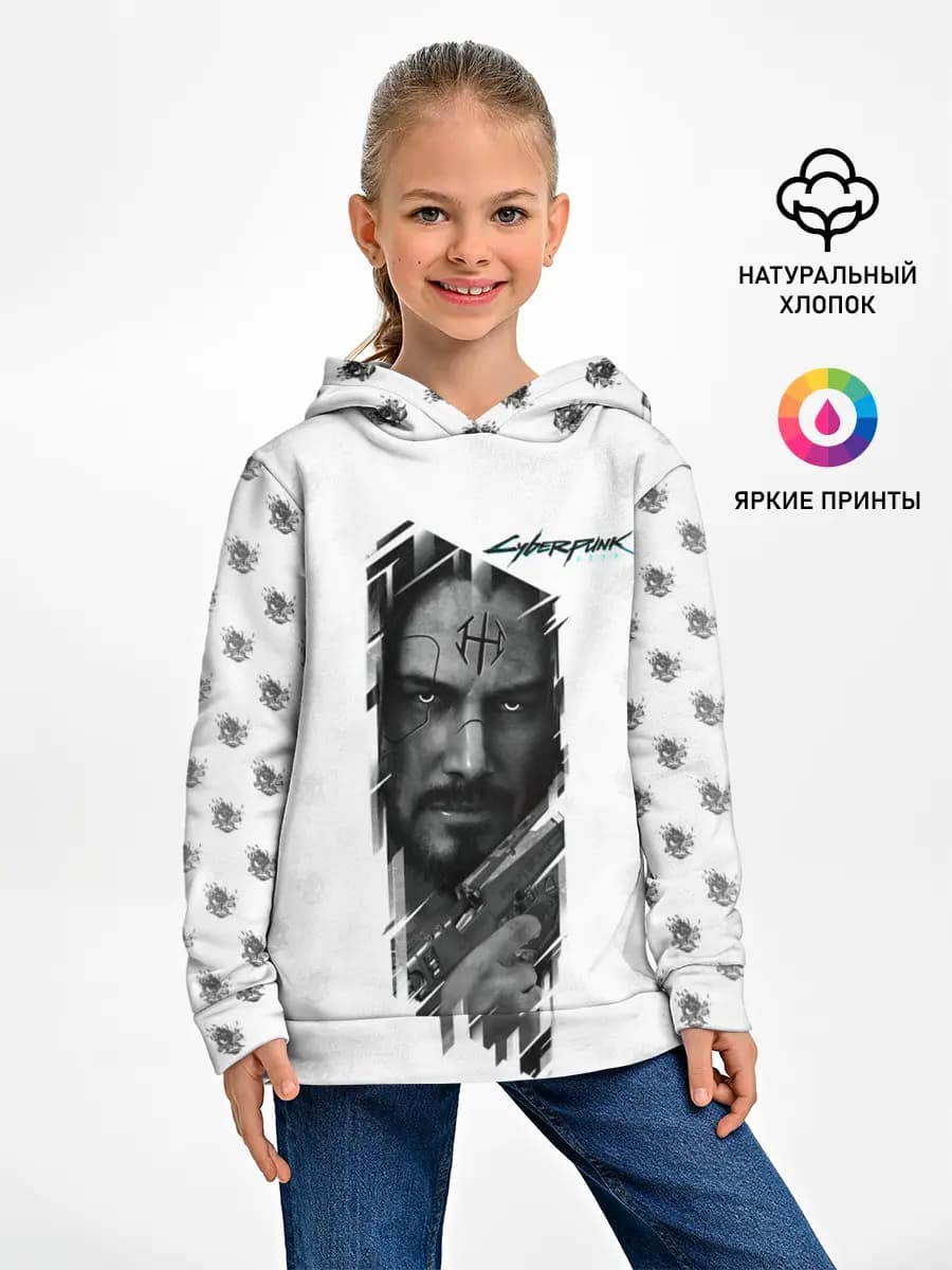 Детское худи