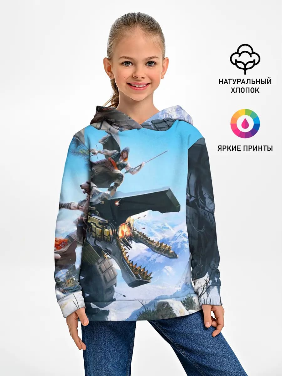 Детское худи