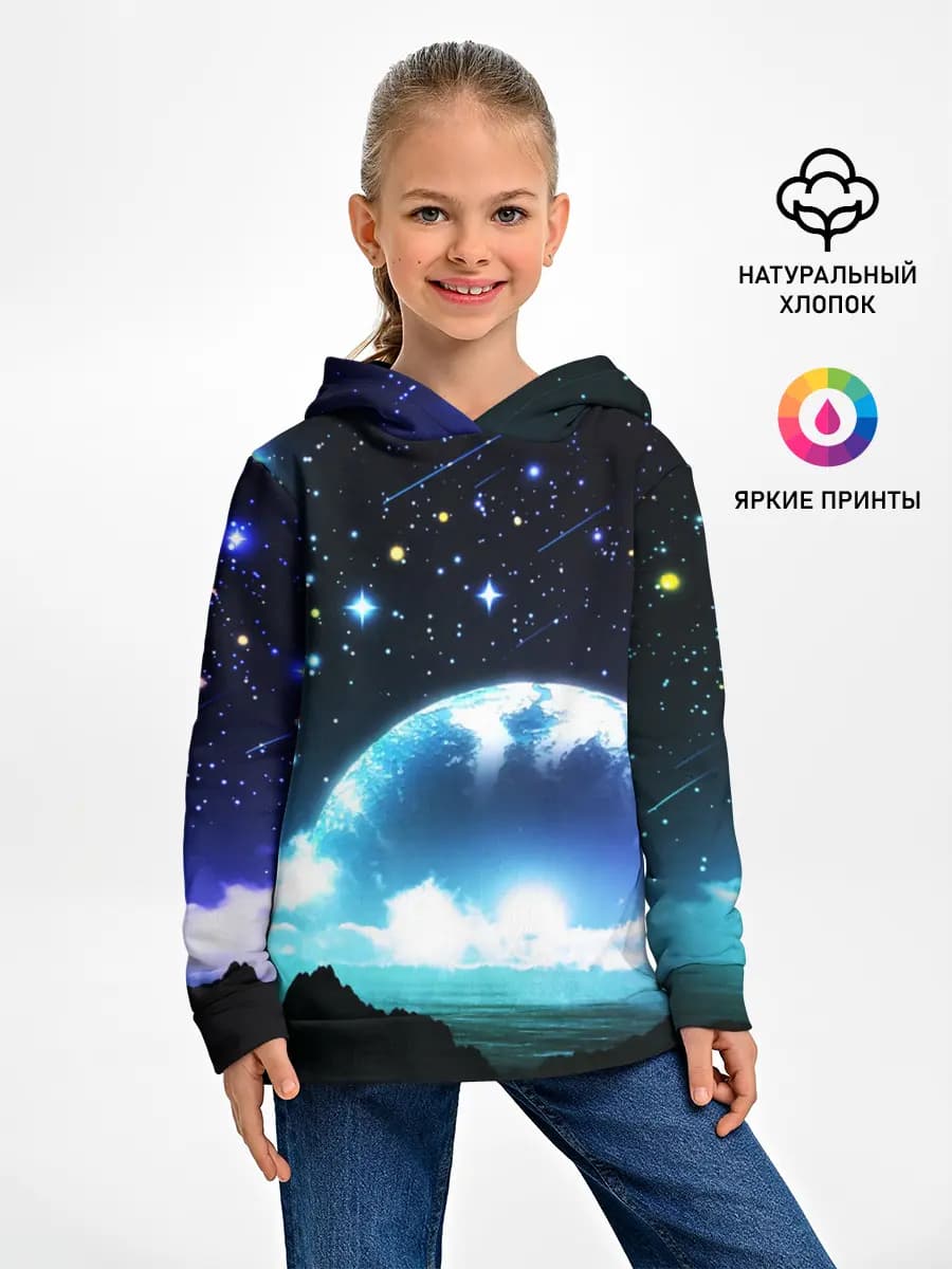Детское худи