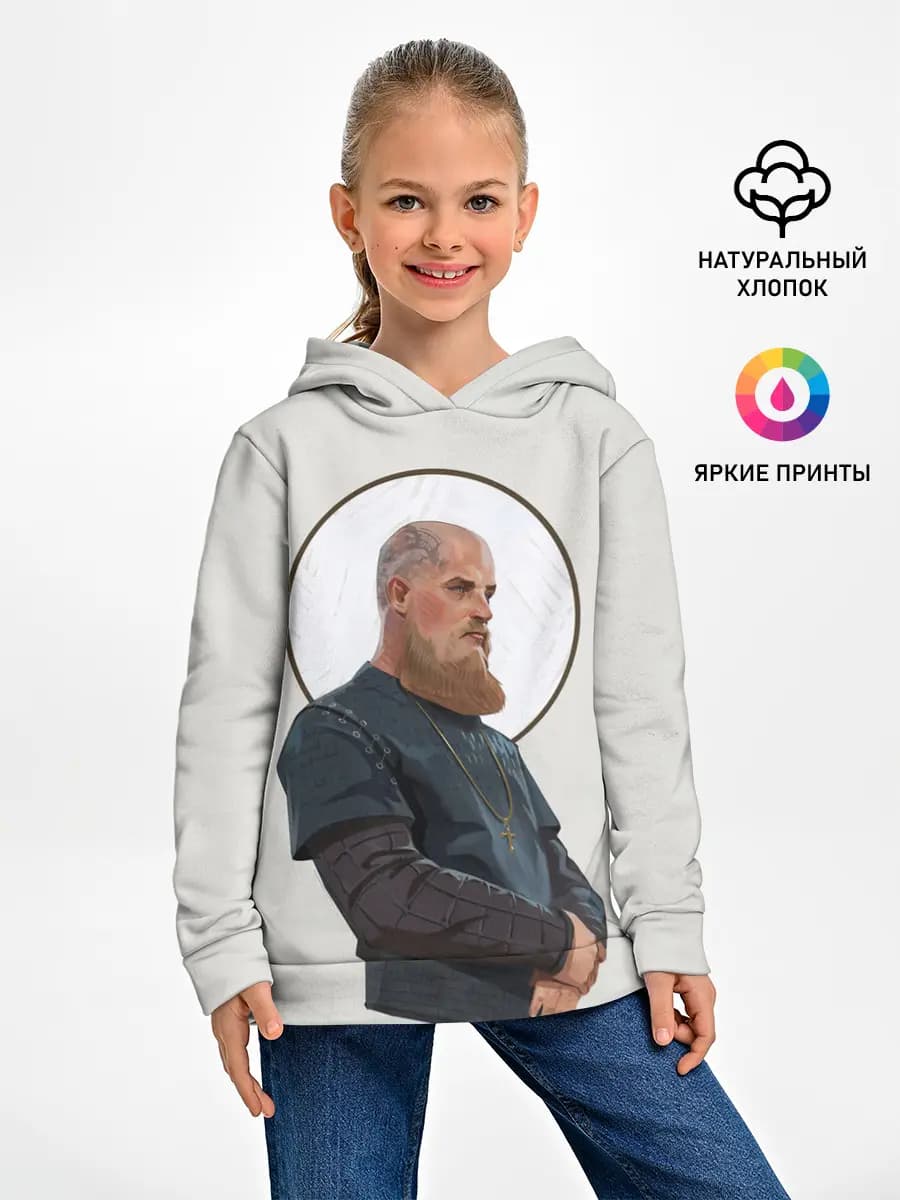 Детское худи