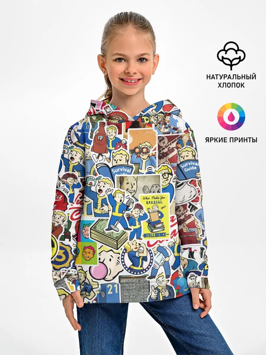 Детское худи