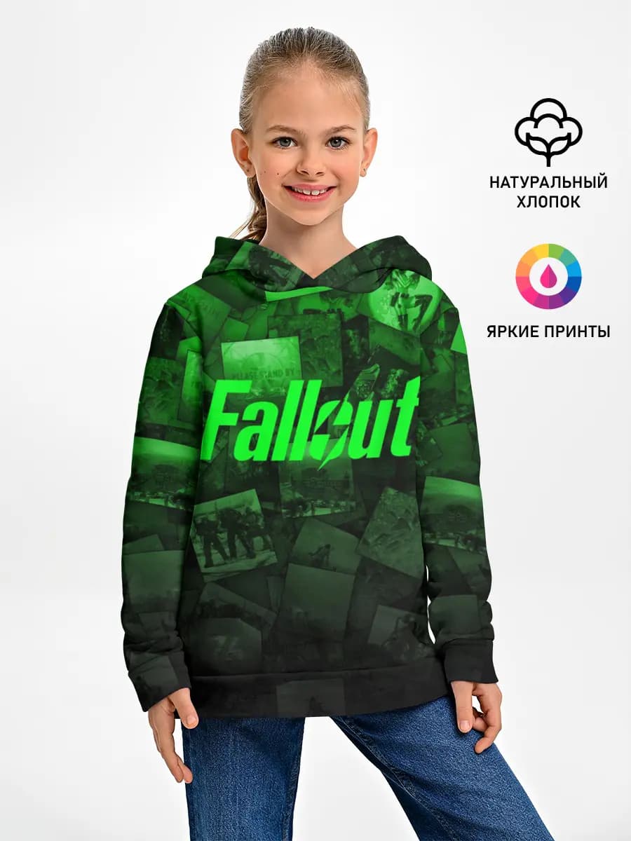 Детское худи