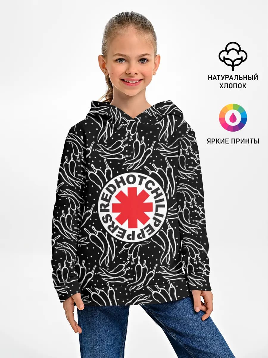Детское худи