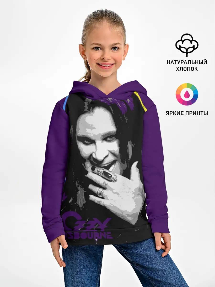 Детское худи