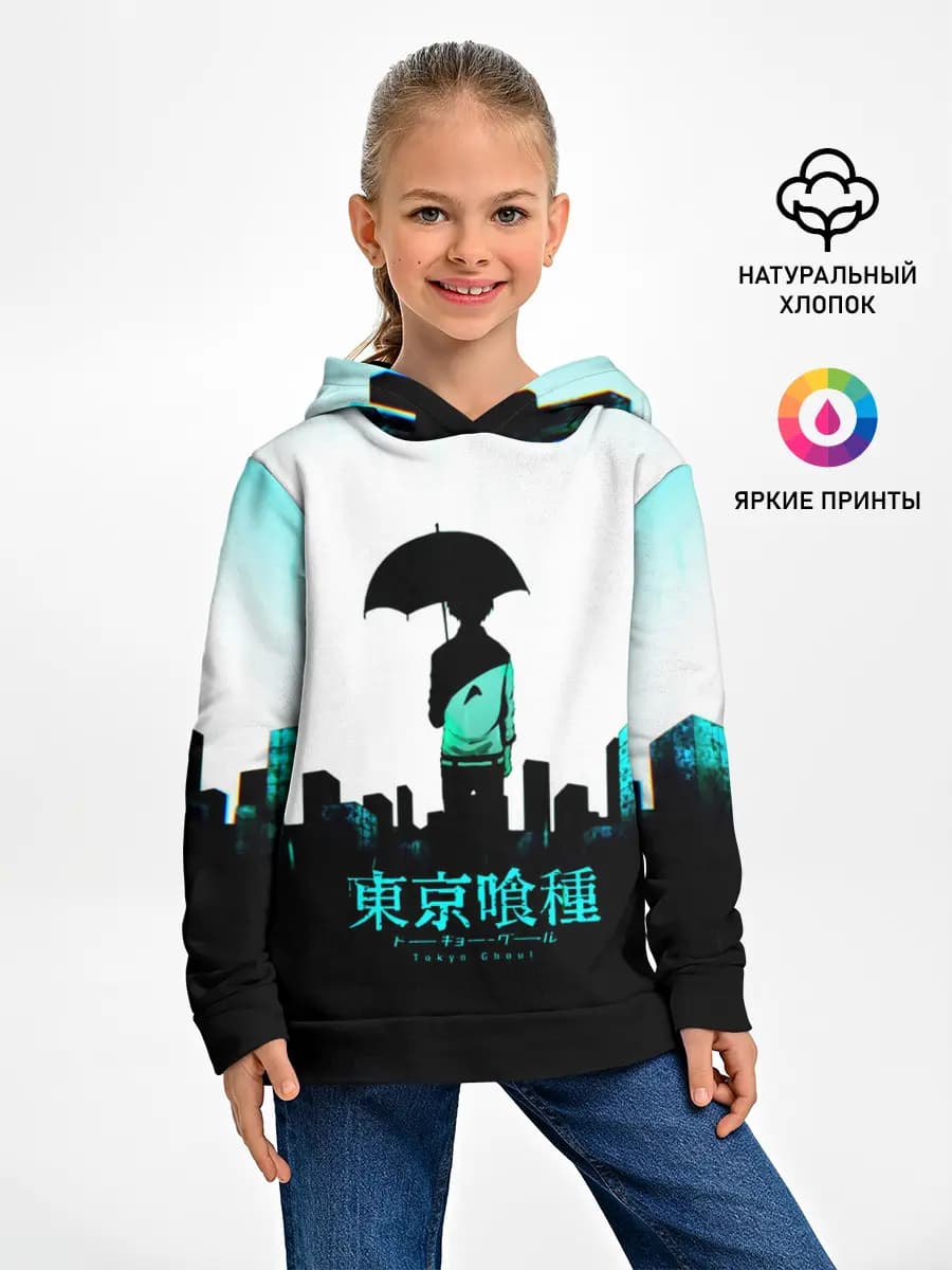 Детское худи