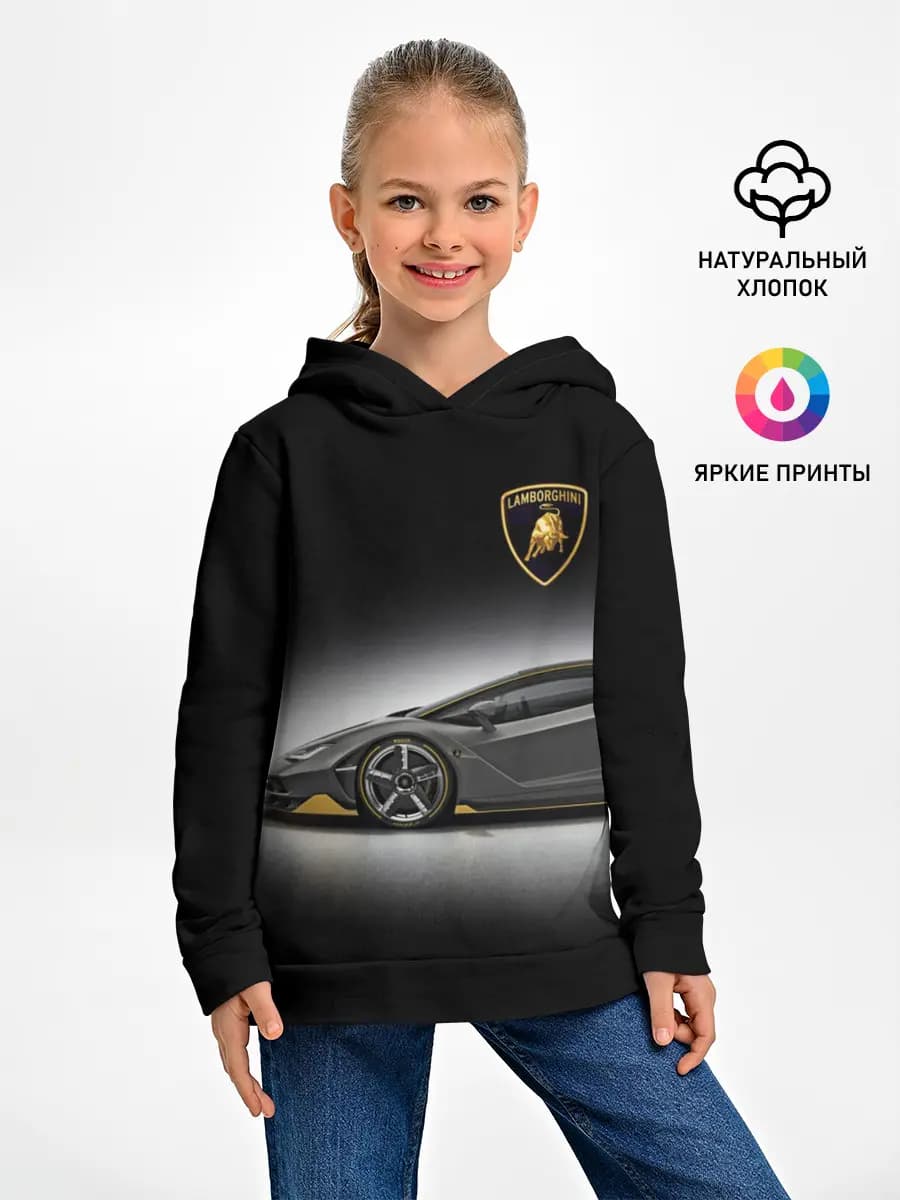 Детское худи