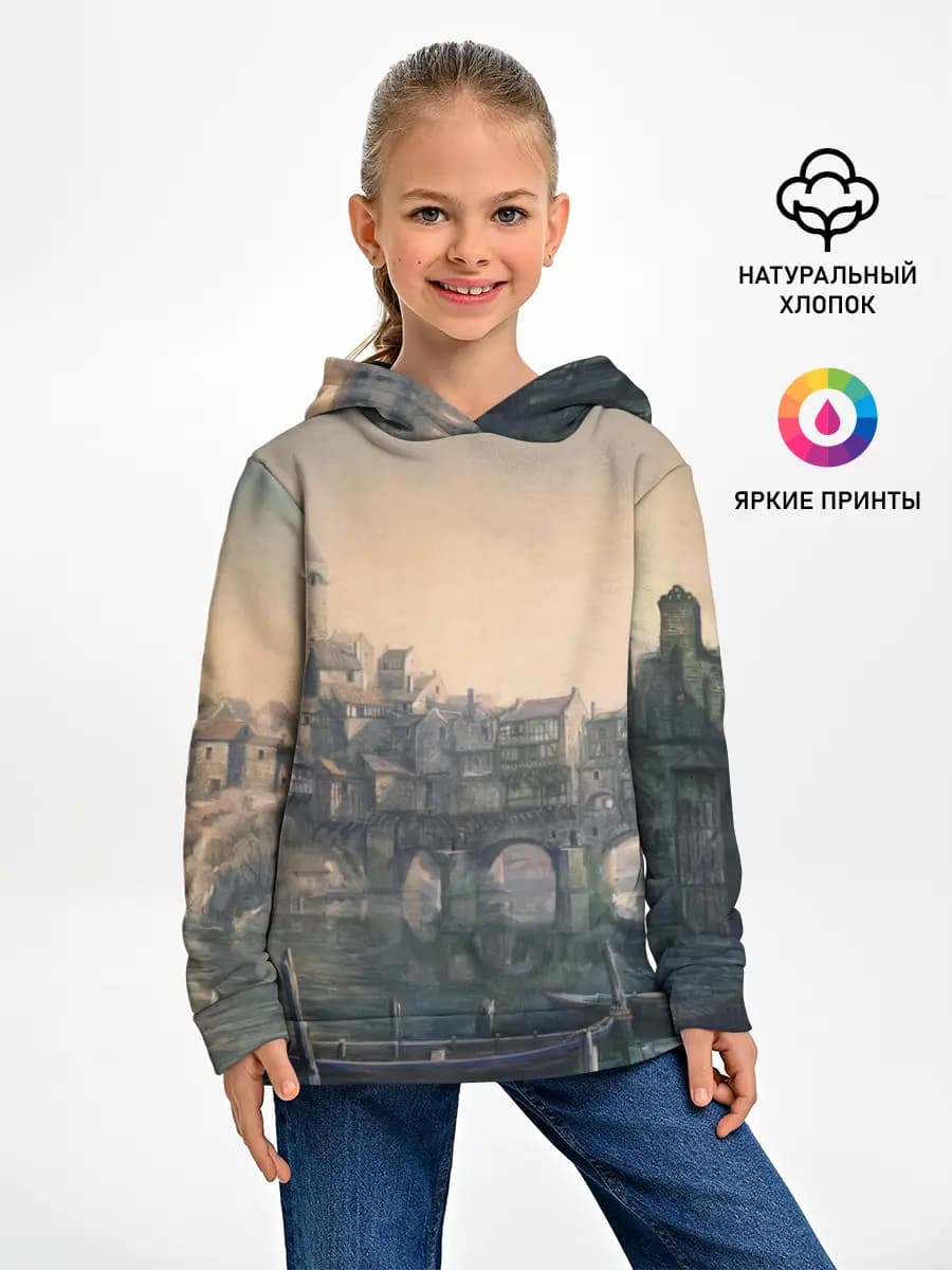 Детское худи