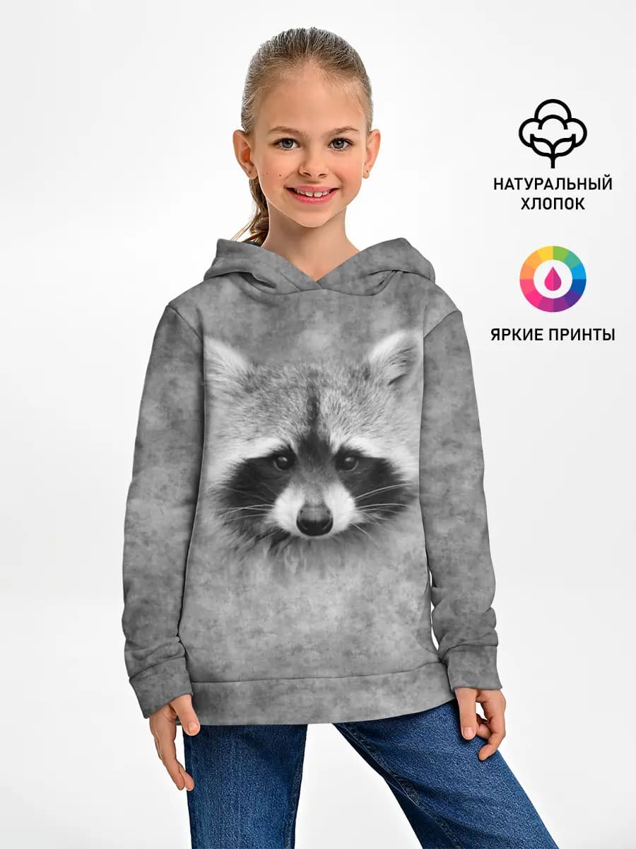 Детское худи