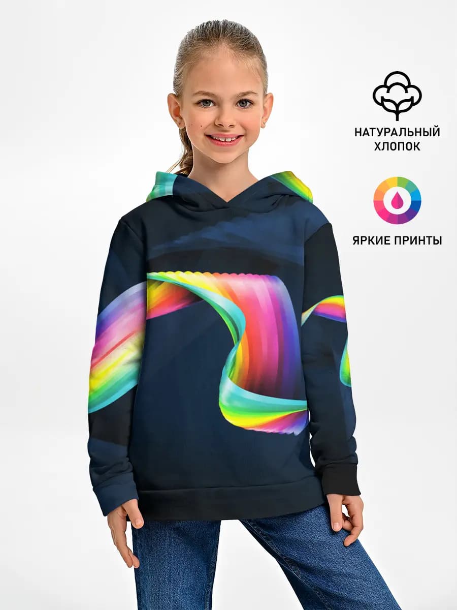 Детское худи