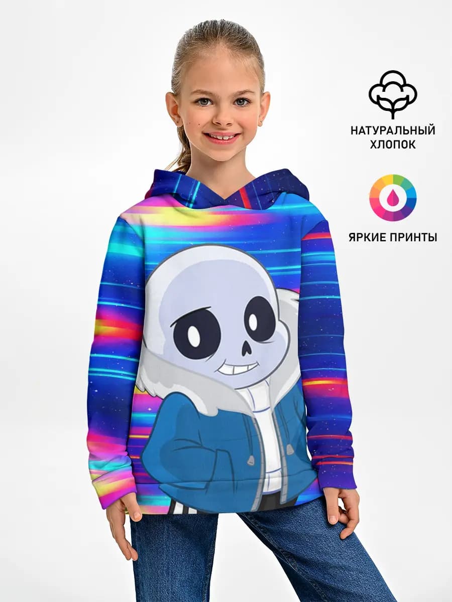 Детское худи