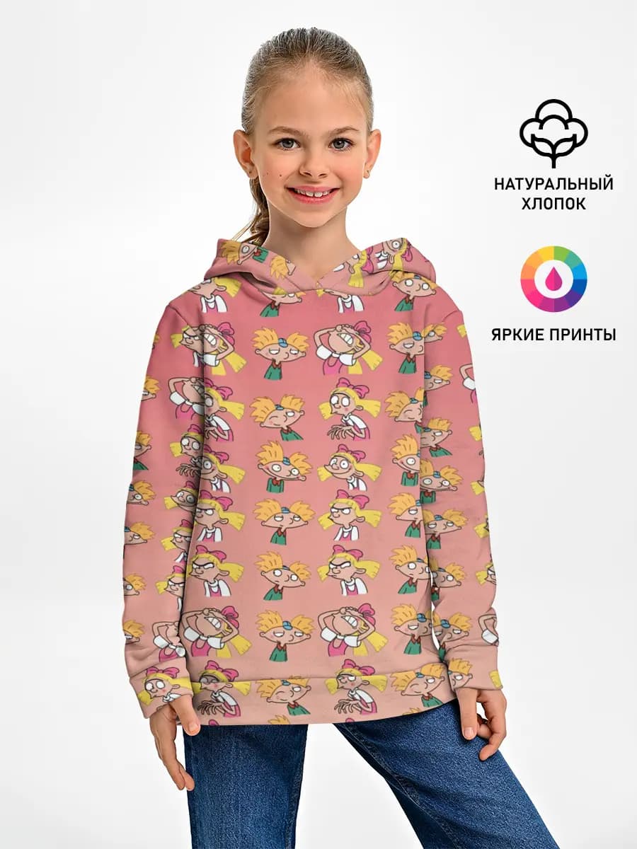 Детское худи