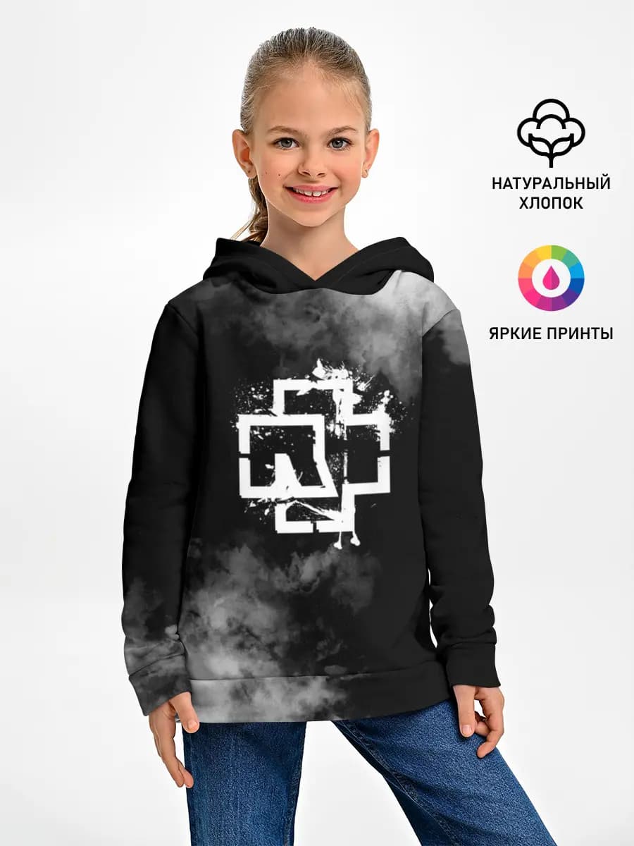 Детское худи