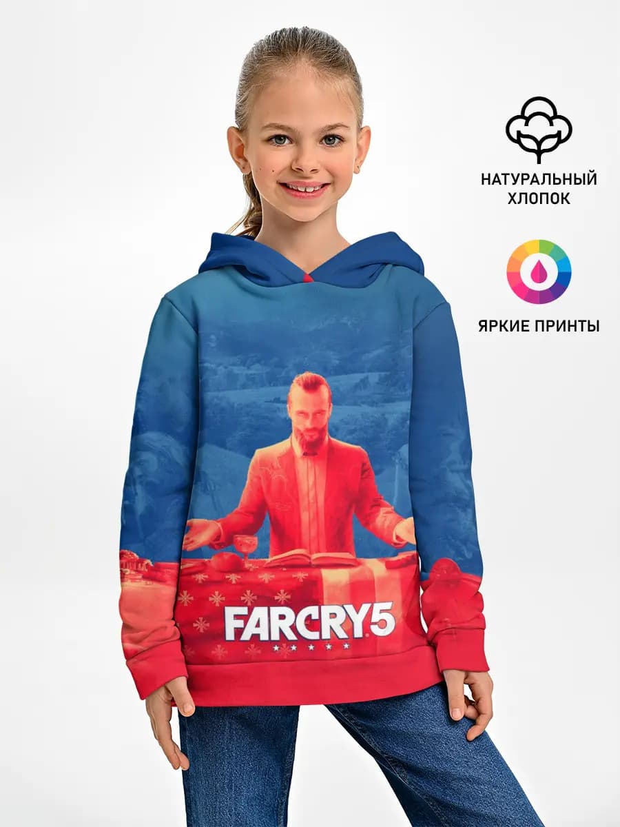 Детское худи