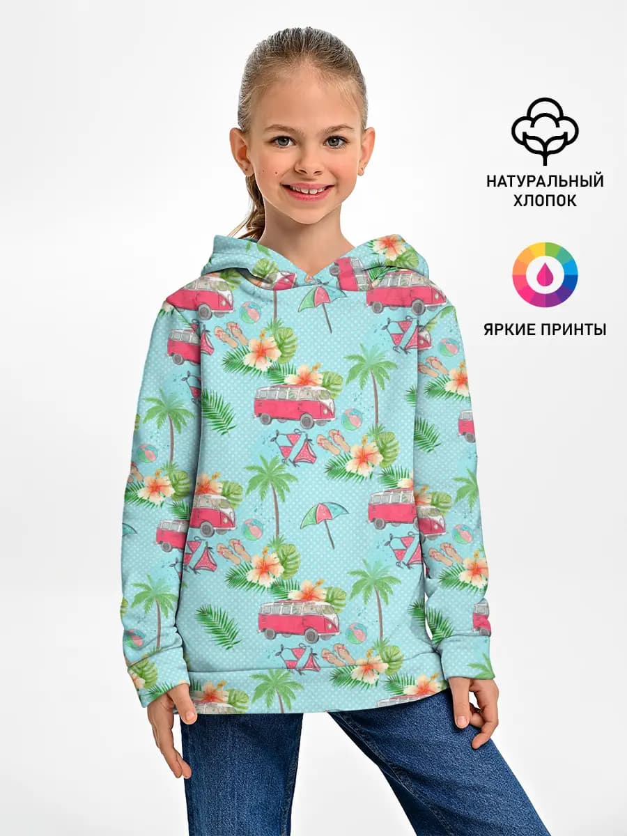 Детское худи