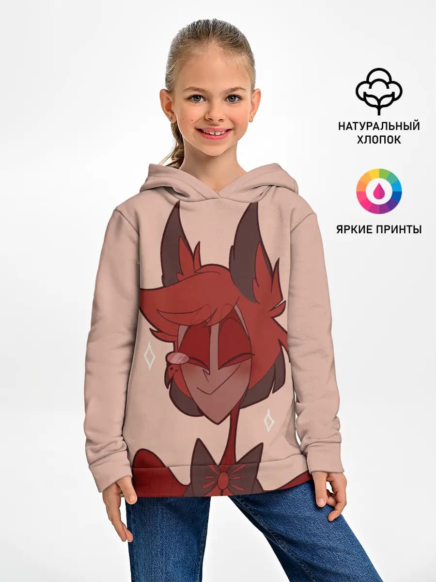 Детское худи