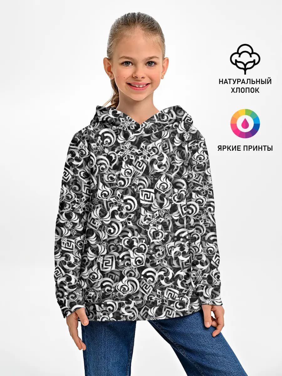 Детское худи