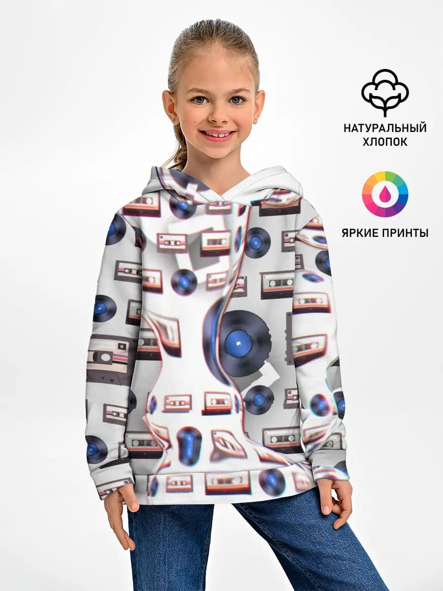 Детское худи