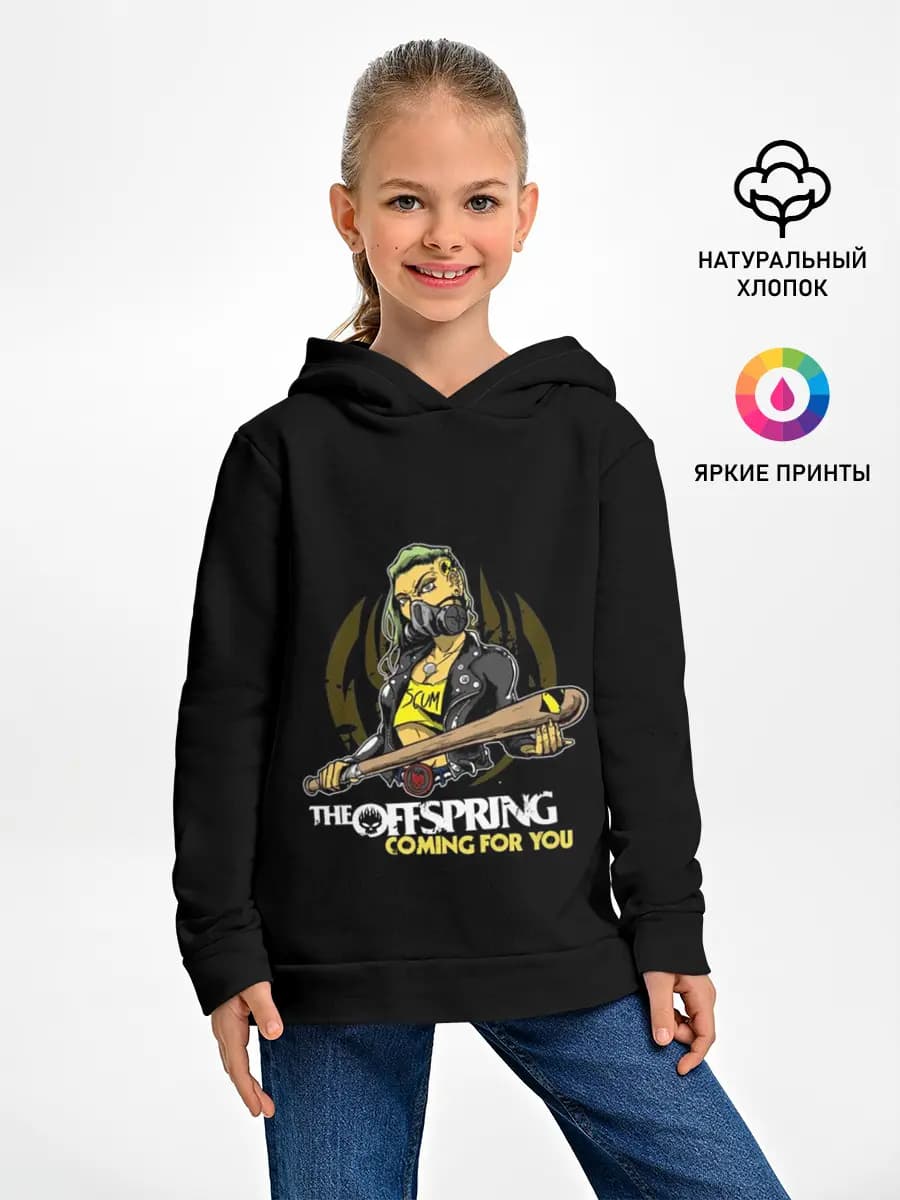 The Offspring, coming for you