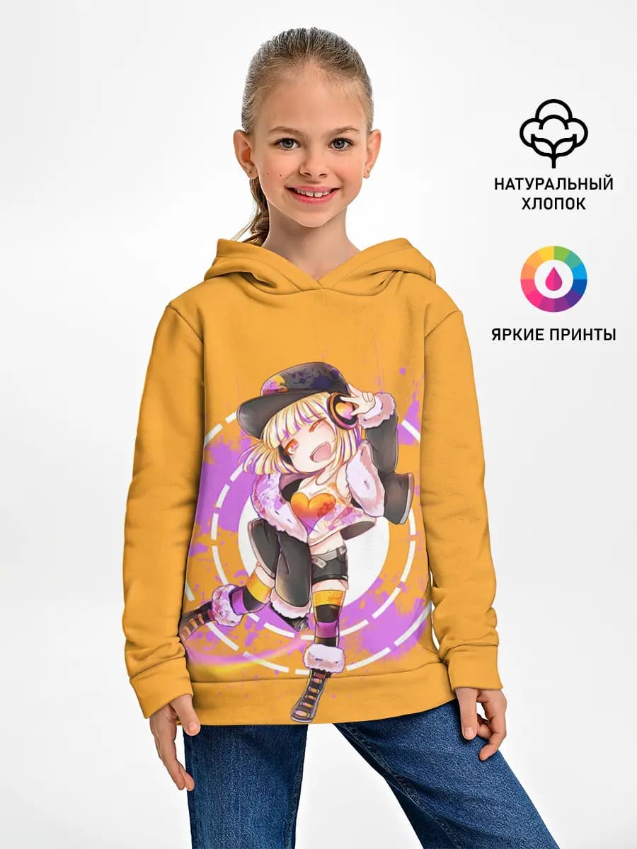 Детское худи